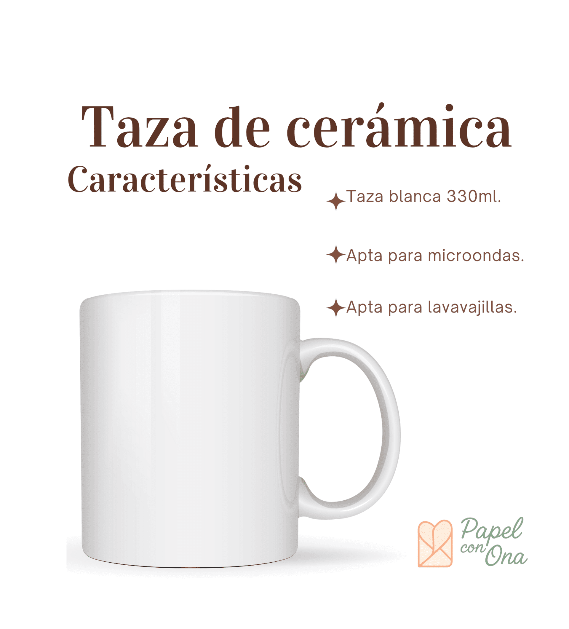 Taza cerámica personalizada – diseño “Tengo paciencia… pero se me está actualiza - 3