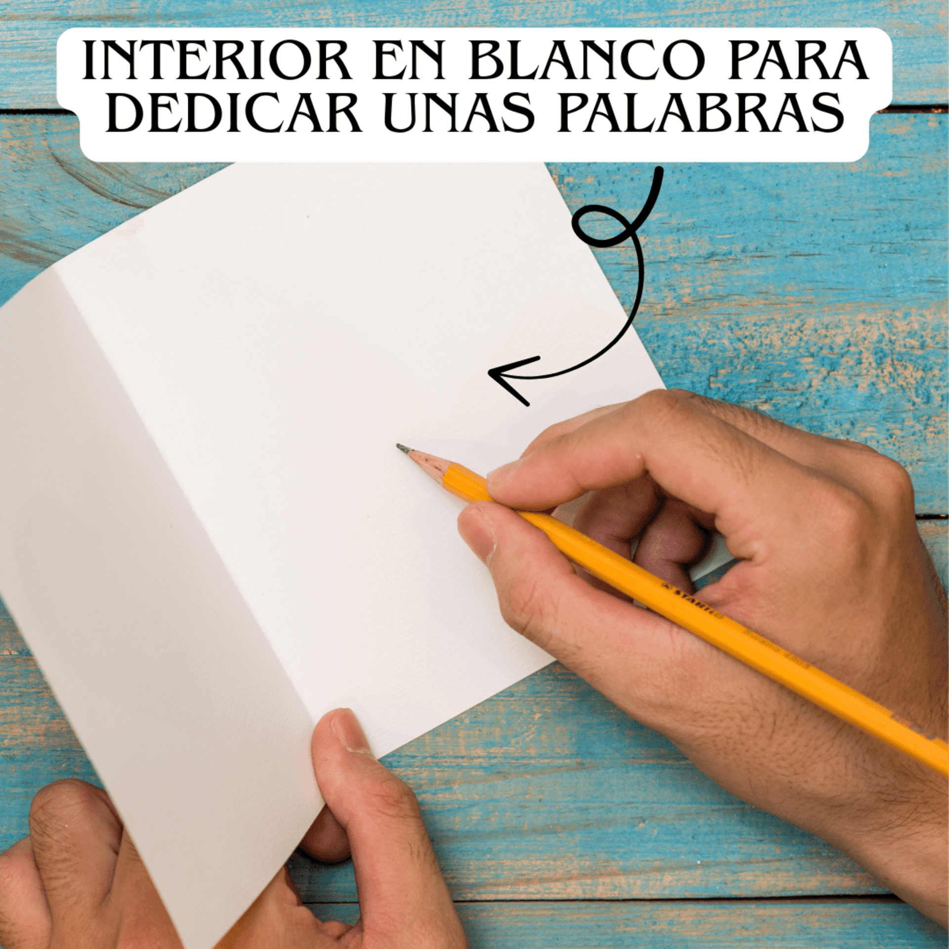 Postal navideña “Navidad y Año Nuevo” Rojo y verde | Tarjeta con sobre - 4