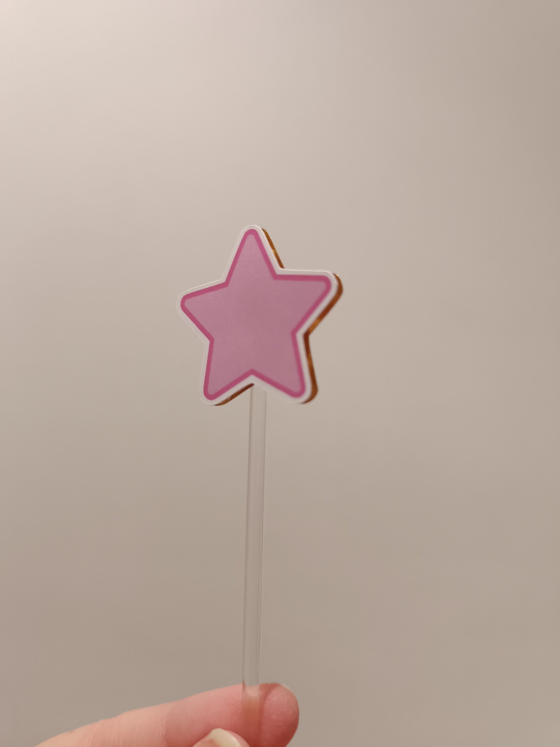 Topper cake Barbie - 3
