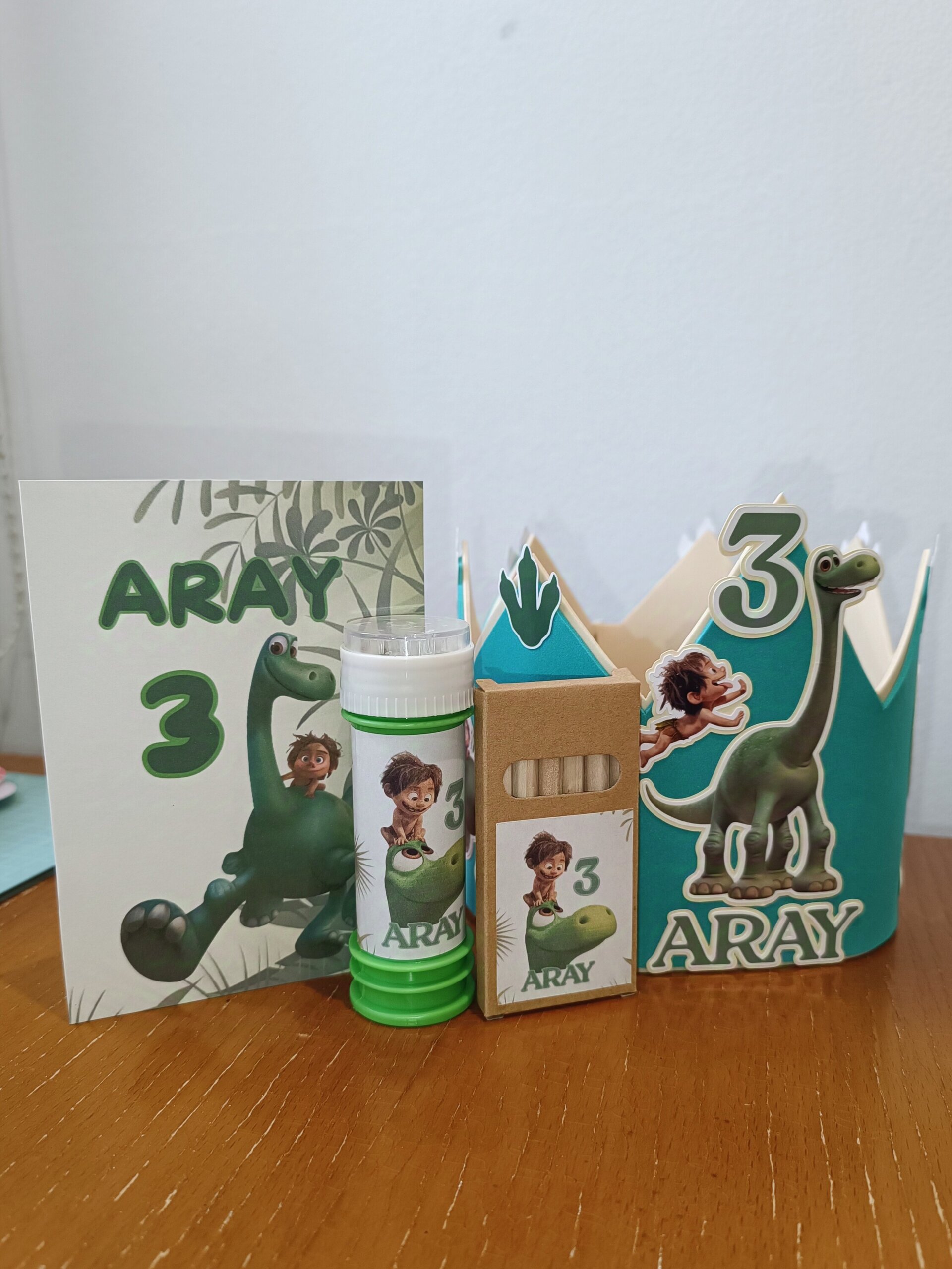 Pack Regalo El viaje de Arlo - 4