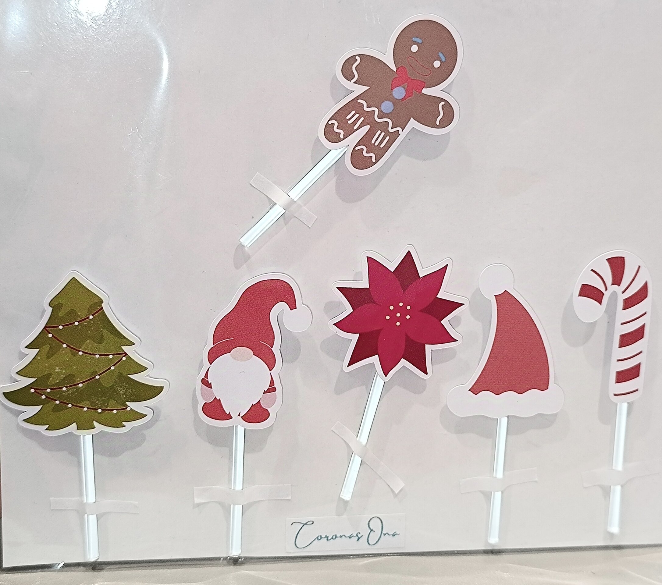 Topper Navidad - 4