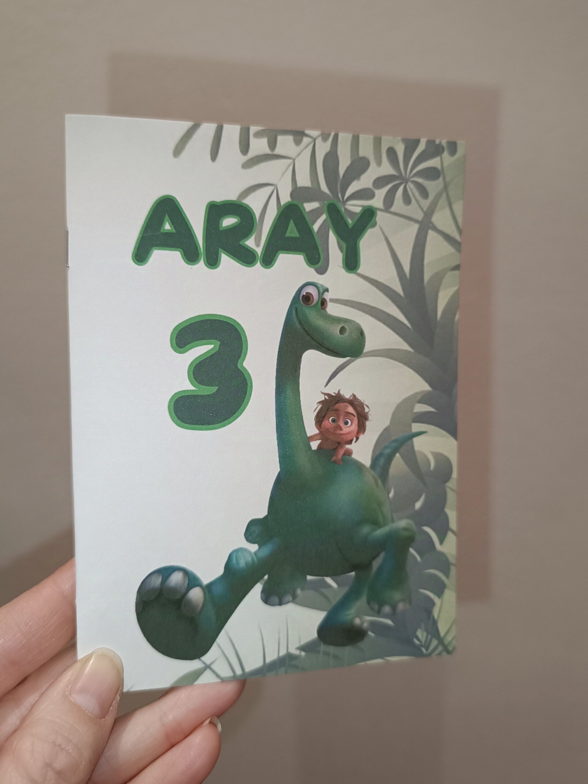 Pack Regalo El viaje de Arlo - 3
