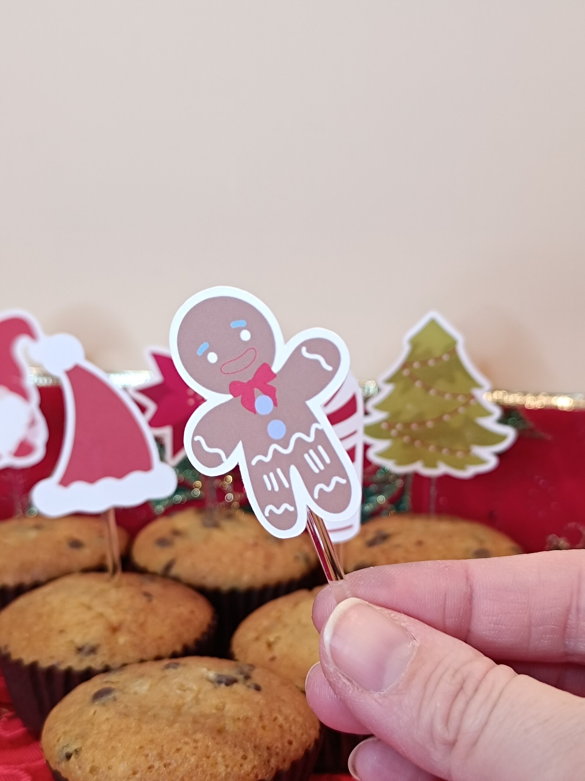 Topper Navidad - 2