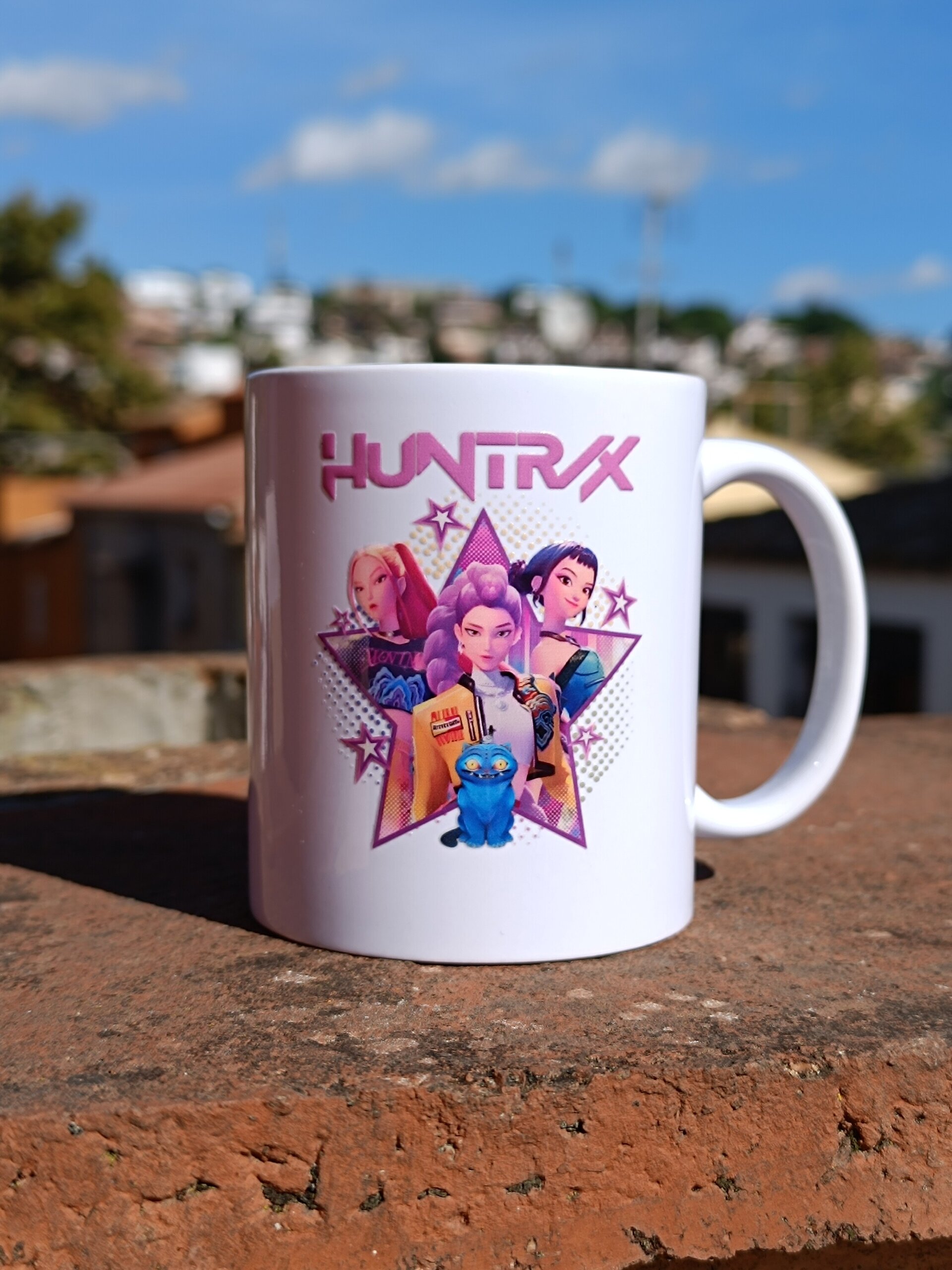 Taza de las Kpop Hunters - 3