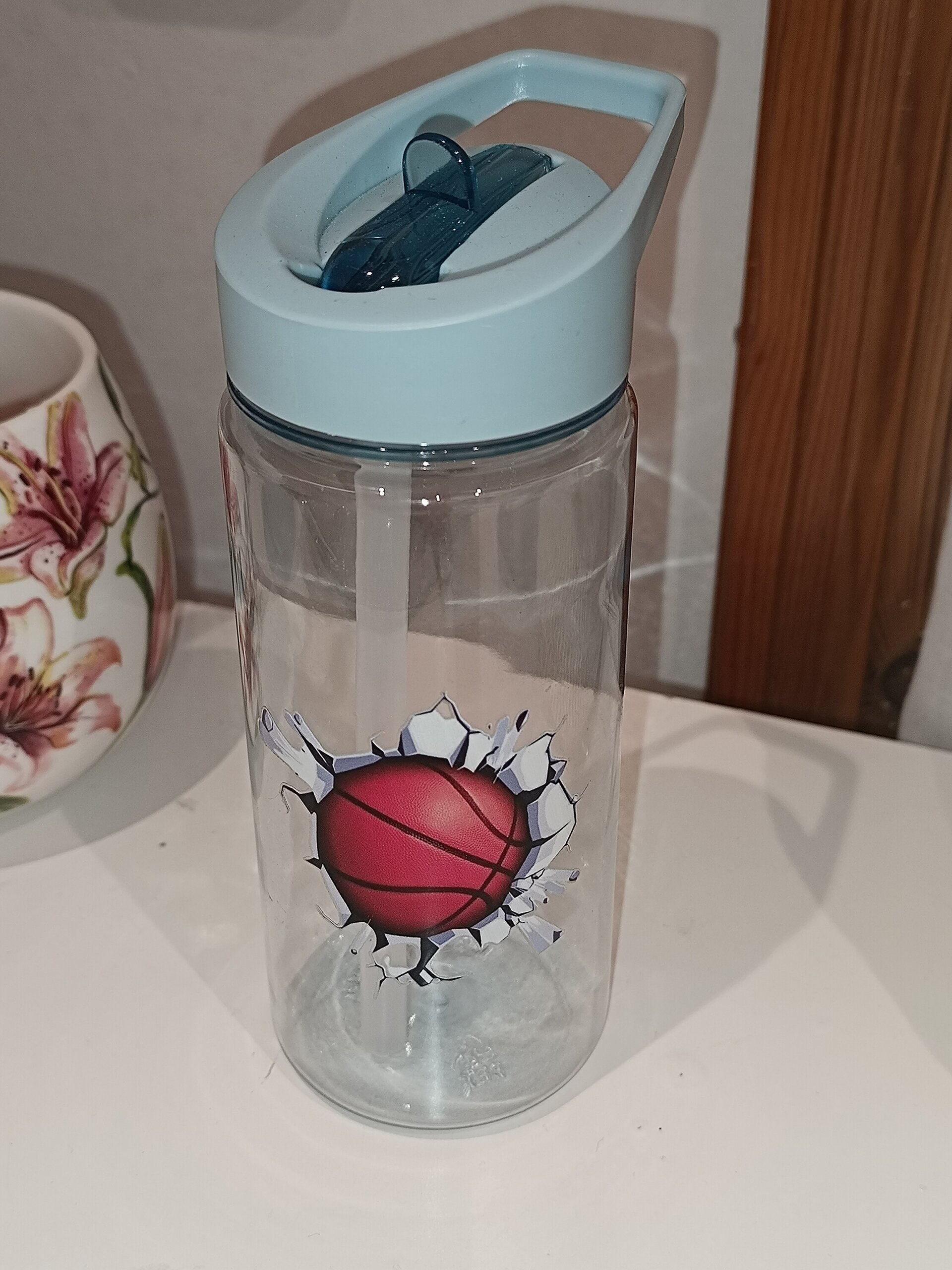 Botella Básquet - 1