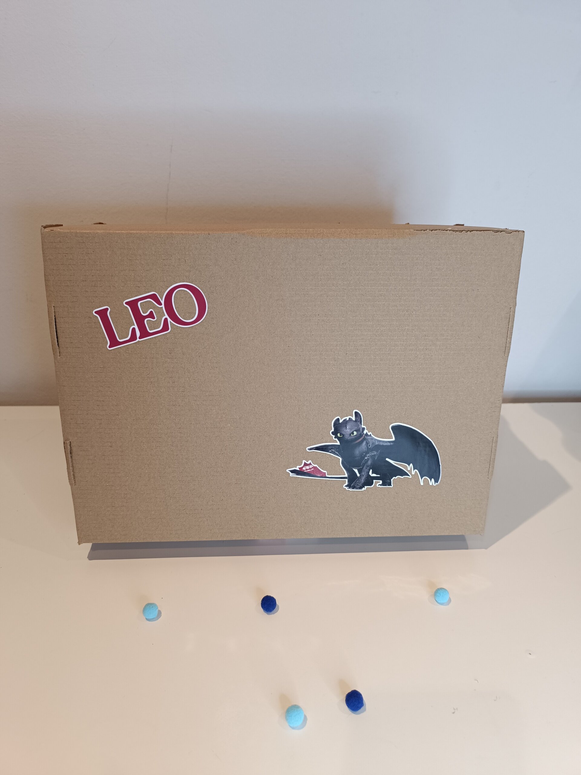 Corona de cumpleaños personalizada Como entrenar a tu dragón - 6