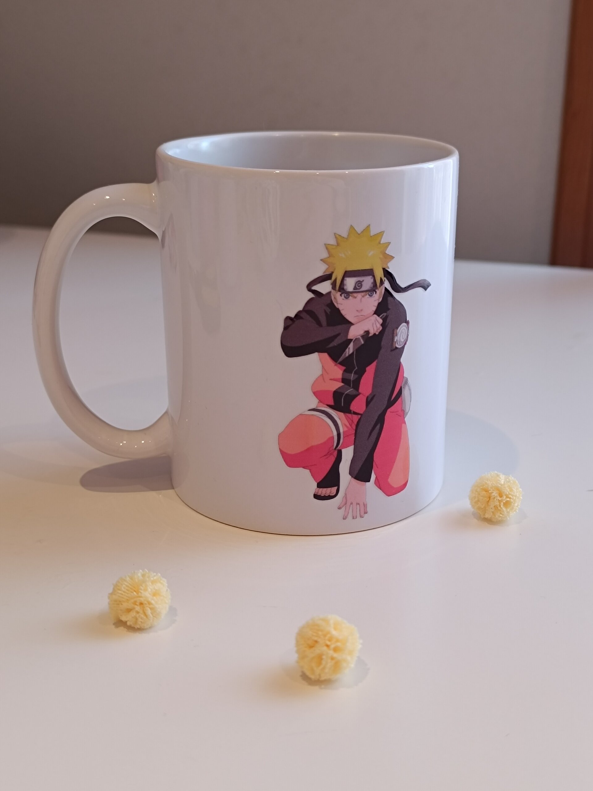 Taza Naruto – Diseño Anime - 1